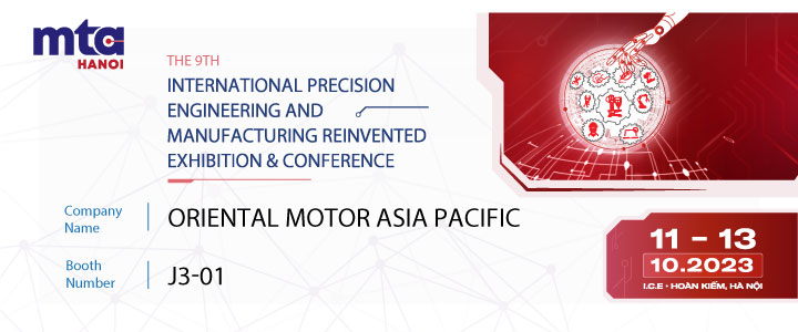 Oriental Motor Asia Pacific Pte. Ltd.