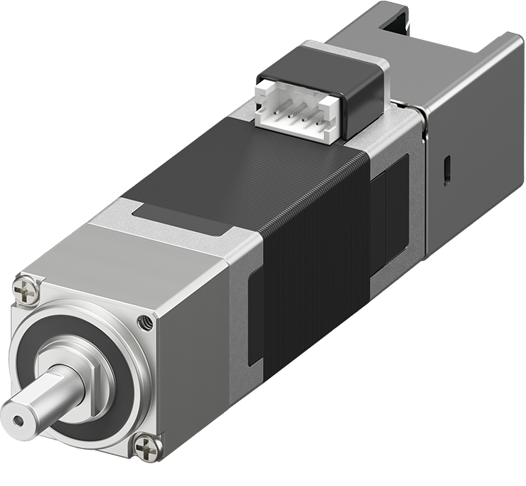Harmonic Geared Type 13 mm With Encoder
