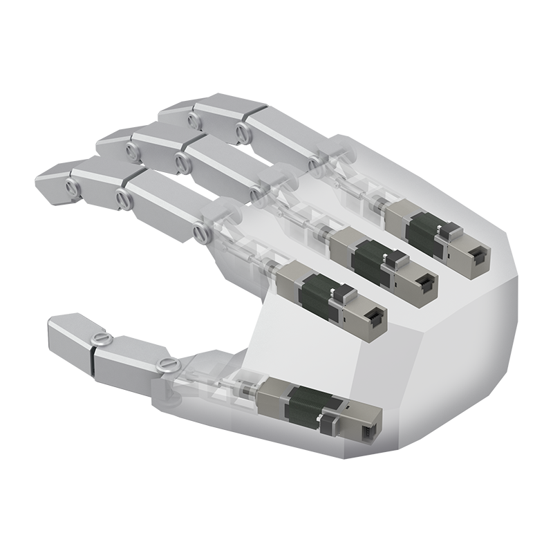 Robotic Hands