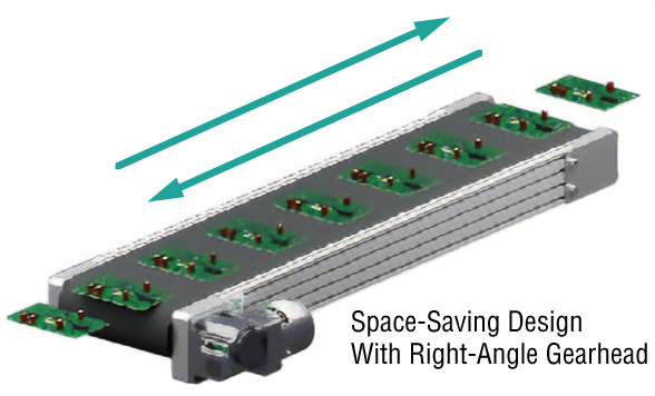 Conveyor: Variable Speed
