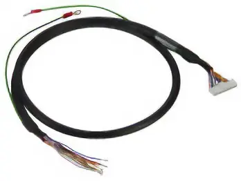 I/O Signal Cable With Connector Type