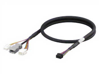 Connection Cable/Flexible Connection Cable (with electromagnetic brake) for AZM46, AZM48, AZM66, AZM69