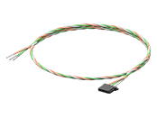 RS-485 Communication Cable for Connection to Host Controller (Single-Ended Discrete Wire)