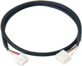Connection Cable for Single-Phase 110/115 VAC and Single-Phase 220/230 VAC Types