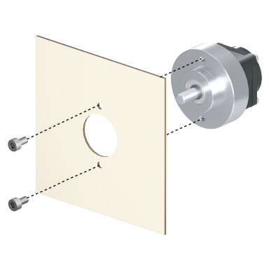 Round Shaft Type