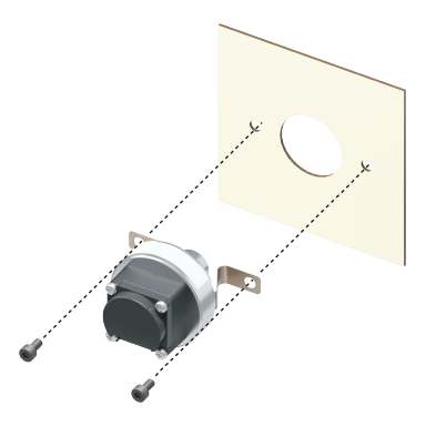 Hollow Shaft Type