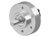 Round Shaft Type Frame Size φ40 mm