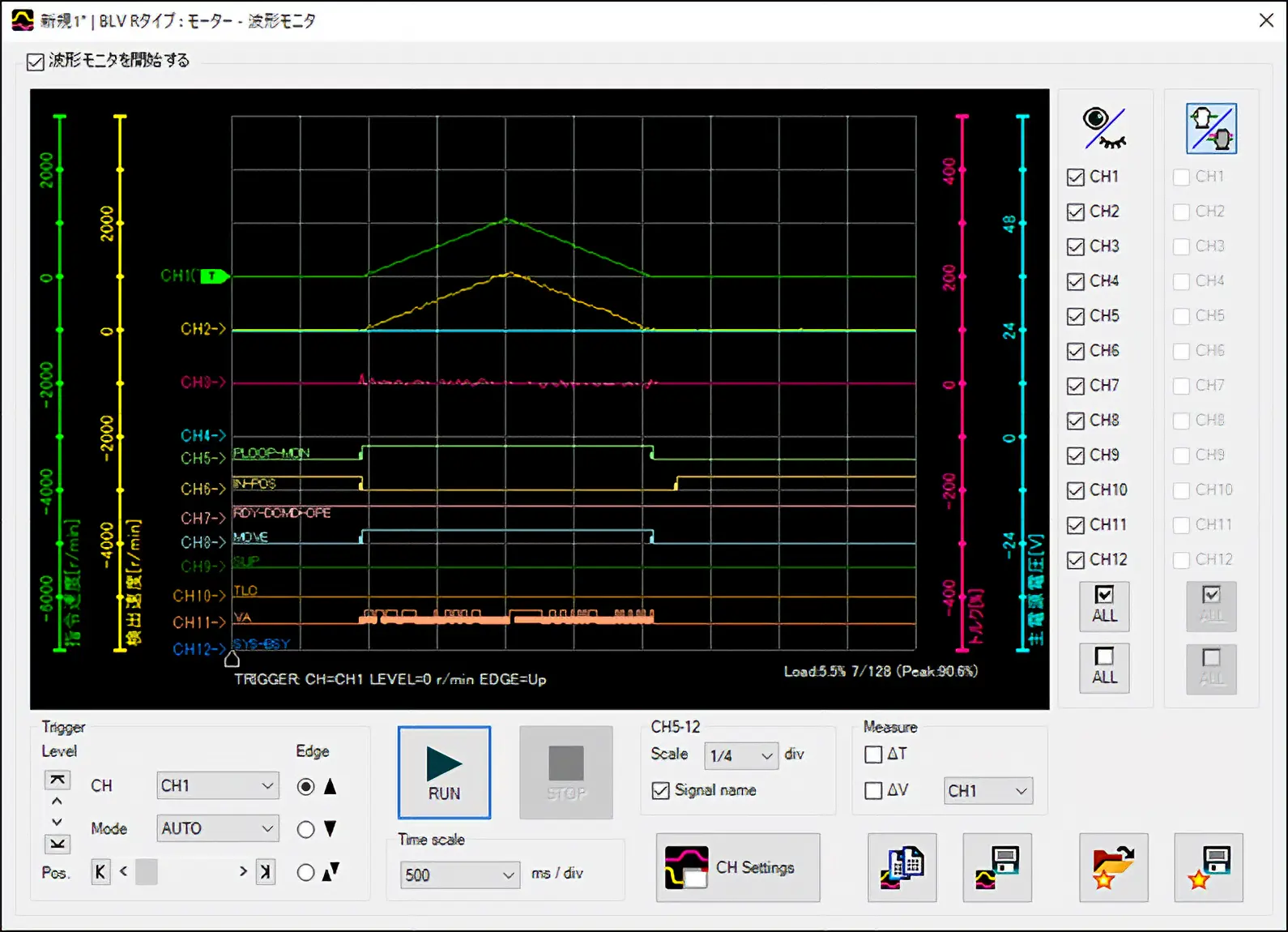 Waveform Monitor
