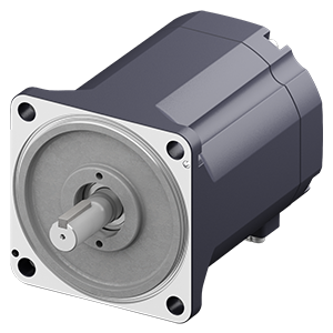 Round shaft type With key