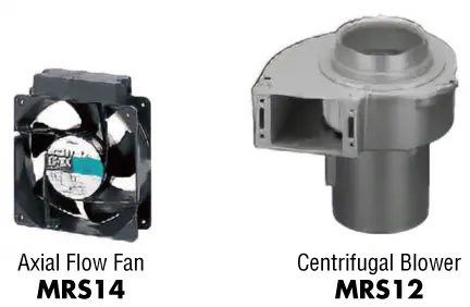 Fan comparison