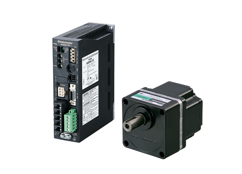 CC-Link Compatible Driver