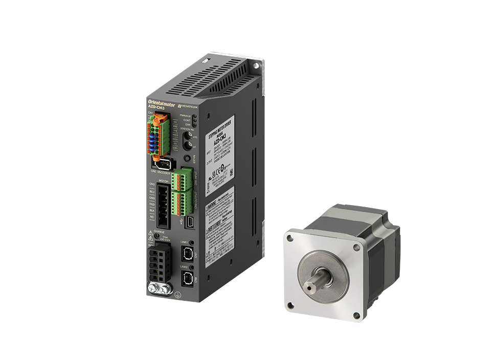 MECHATROLINK Compatible