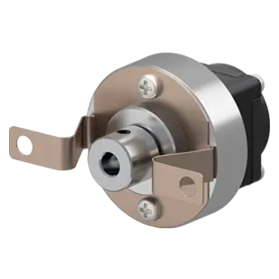 Compact Hollow Shaft Rotary Encoder