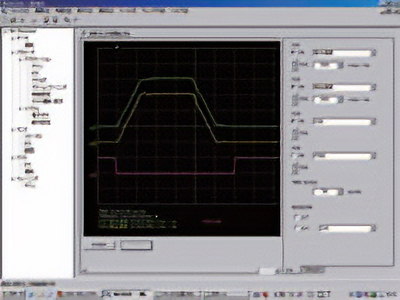 Operating Status Waveform Monitor