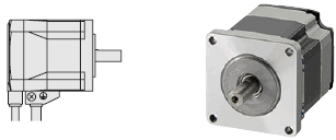 Stepper Motor Standard Type
