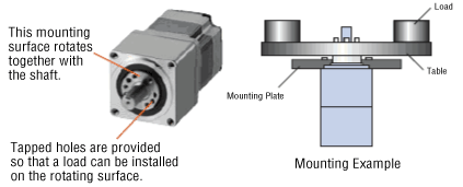 Appearance and Mounting Example