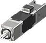 Harmonic Geared Type With Encoder