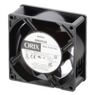 EC Fan  EMU Series