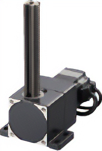 Rack-and-Pinion System L Series with Built-in αSTEP AZ Series