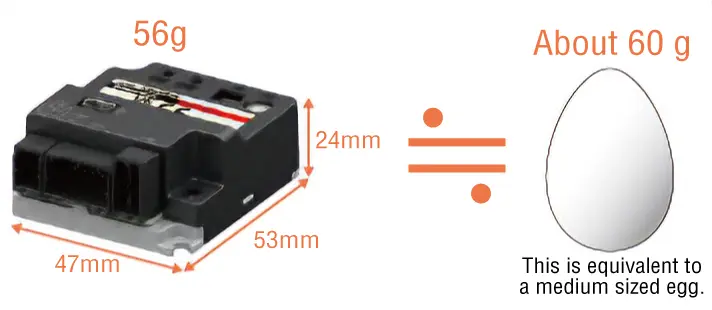 AZ Series mini Driver Size image