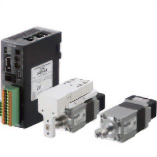 Compact Electric Cylinder DR Series