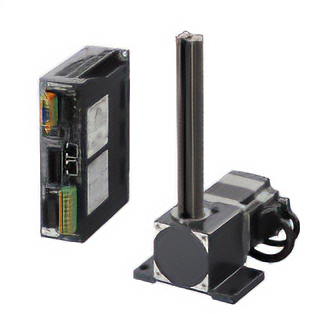 Rack-and-Pinion System L Series Equipped with αSTEP AZ Series
