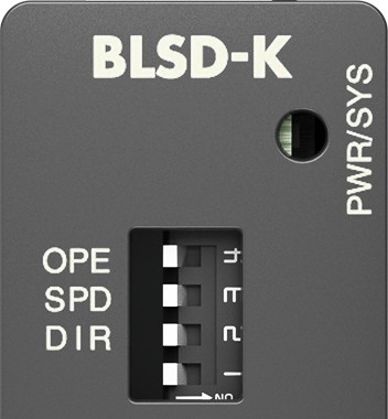 ไดรเวอร์ BLS ซีรี่ส์