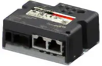 โมดูลสื่อสารอุตสาหกรรมขนาดกะทัดรัด ตัวเครื่องมี Ethernet สองพอร์ต