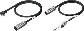 สายเคเบิลเชื่อมต่อสำหรับงานอุตสาหกรรม (แบบ USB, แบบหัวต่อกลม, แบบสายไฟเปลือย)
